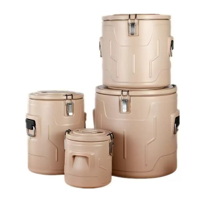 Food Storage Usa - Contenedores Comerciales Aislados para Almacenamiento de