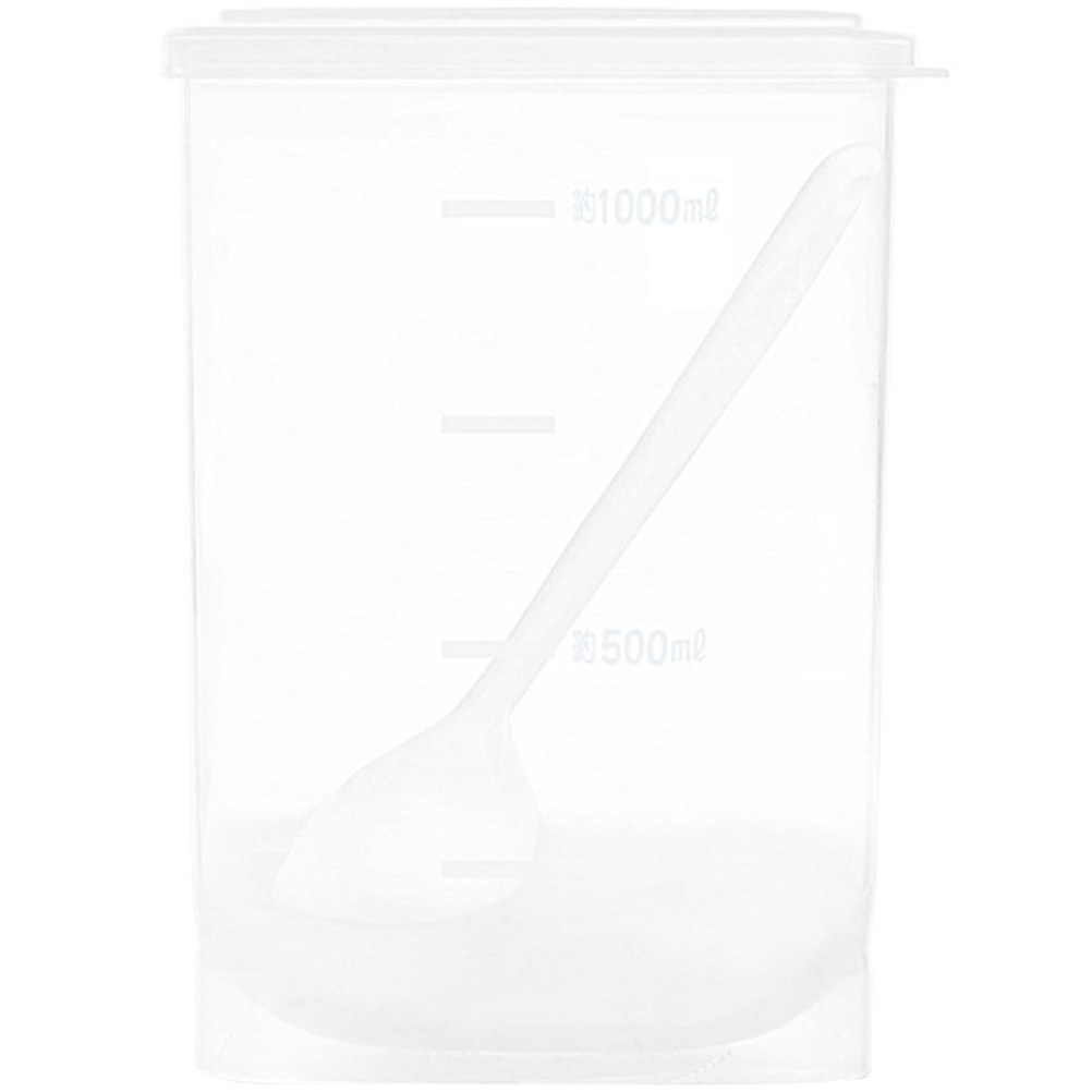 Food Storage Box Plastic - 1 Juego de Recipientes para Fermentación