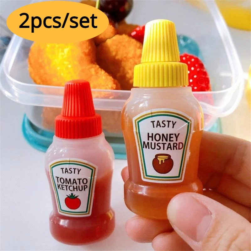 Salad Dressing Bottle - Juego de 2 Botellas de 25