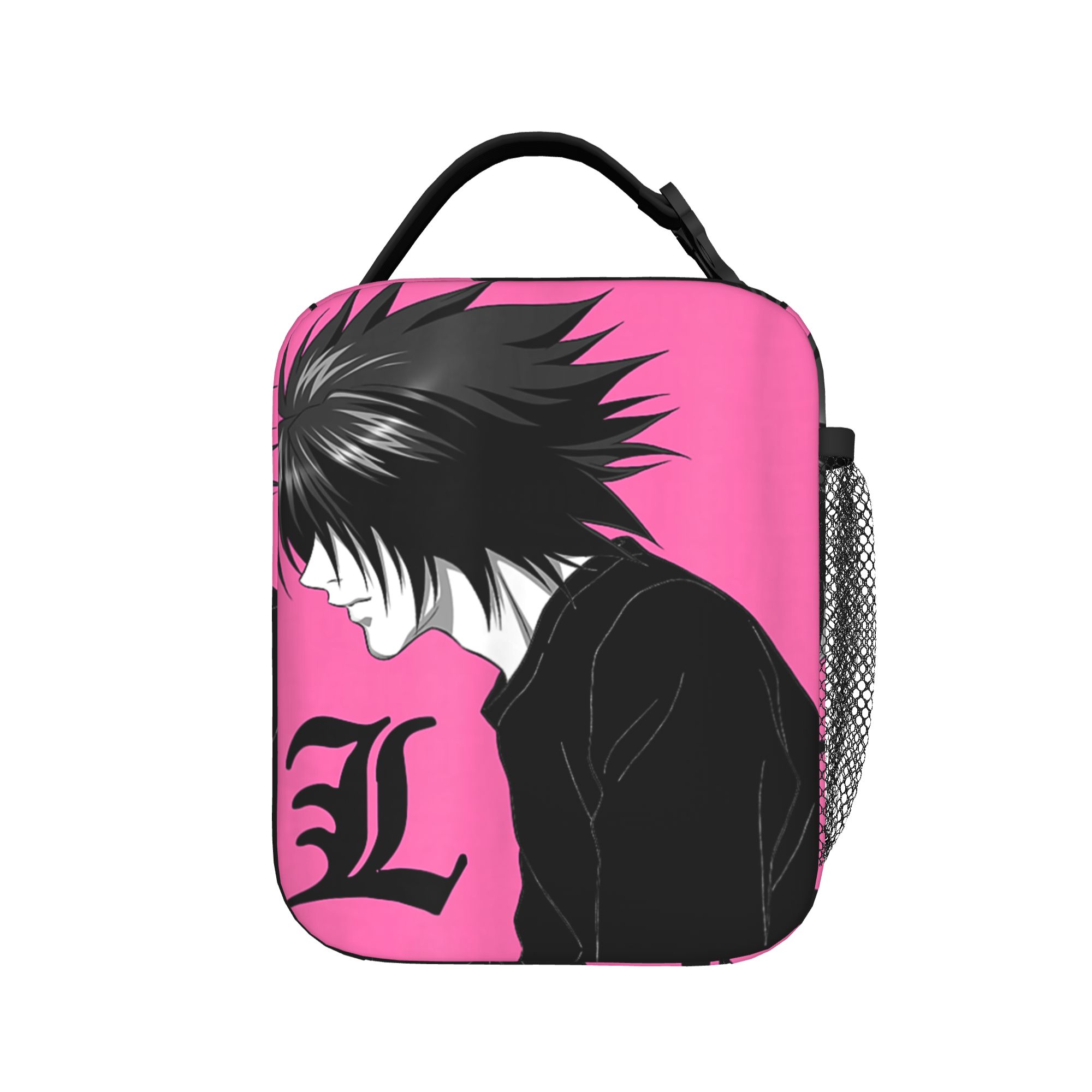 Food Storage Notes - Bolsa Térmica para Almuerzo Death Note