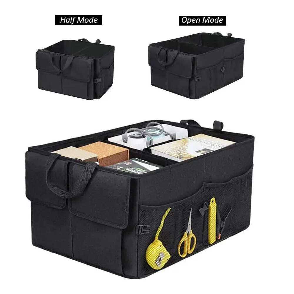 Food Storage Organiser - Bolsa de Almacenamiento para Maletero de