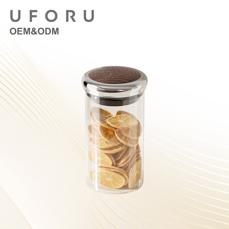 Airtight Cereal Jar - Contenedor Hermético Transparente para Almacenamiento de