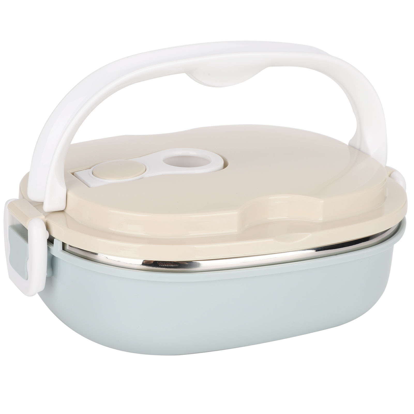 Food Storage Box Large - Fiambrera multicapa, contenedor de almuerzo portátil