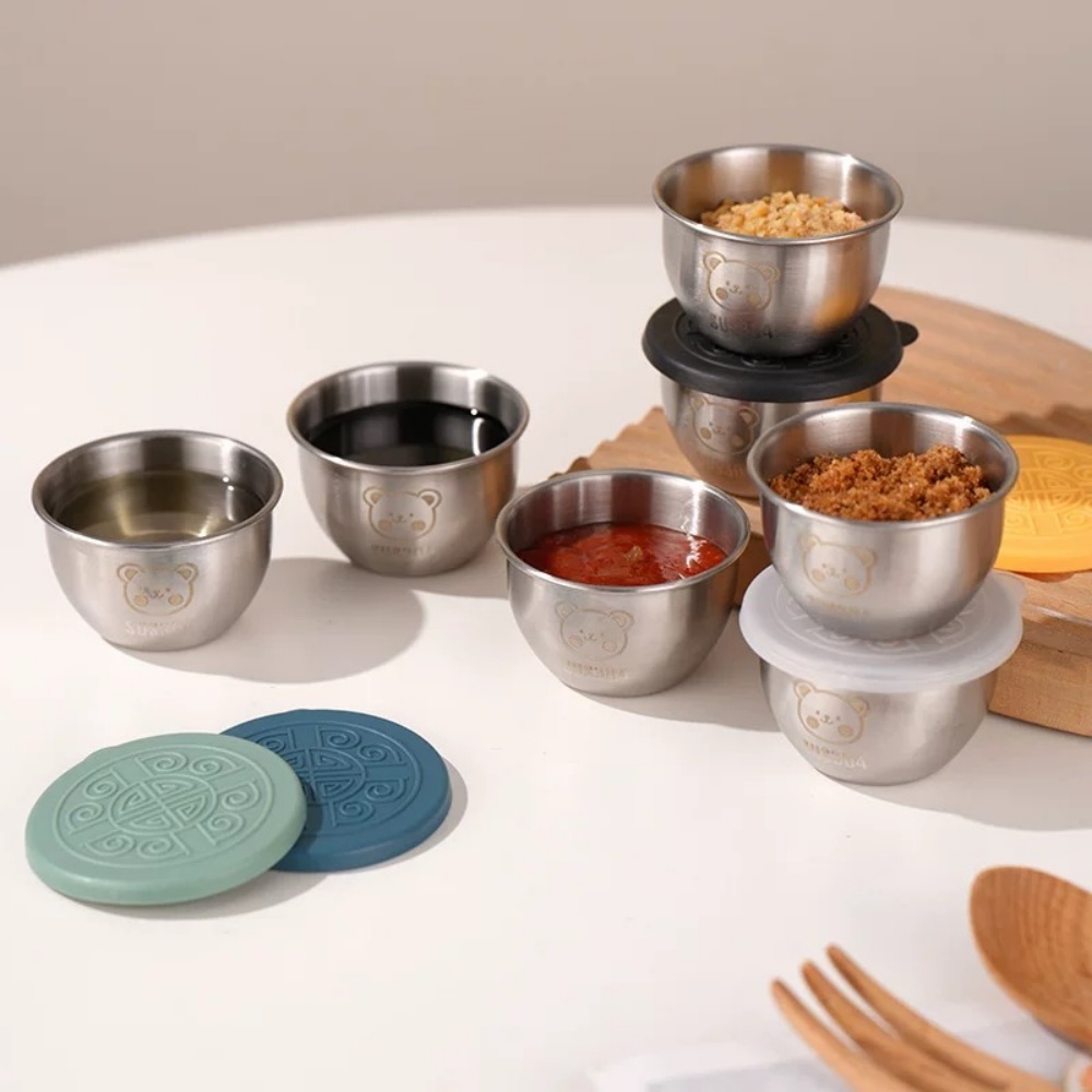 Salad Dressing Bottle - Contenedor para Aderezo de Ensalada, Mini