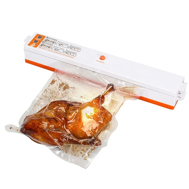 Vacuum Sealer Bag - Mini máquina de sellado al vacío,