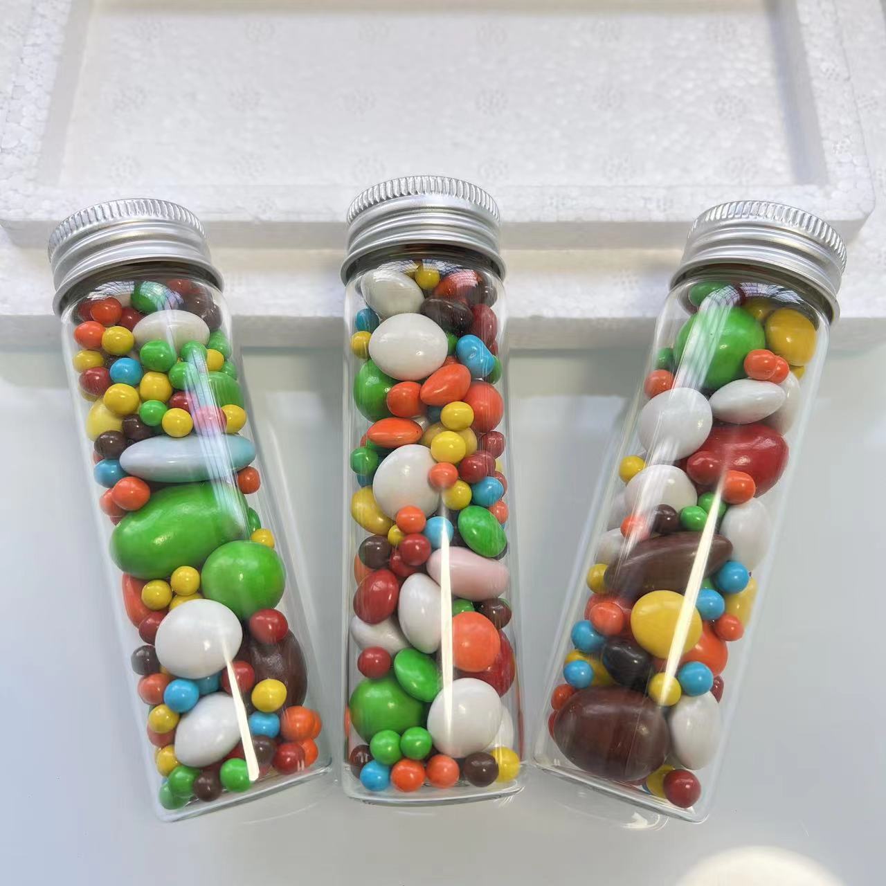 Food Storage Notes - 12/21 Uds. Botellas de deseos de