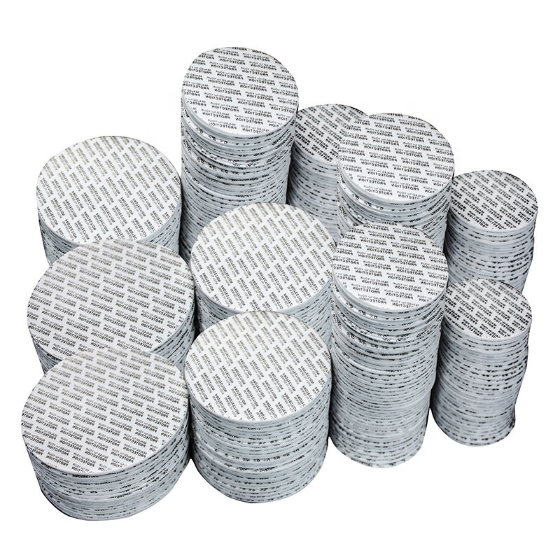 Food Storage Drums - 1000 Uds. Revestimientos de tapa de