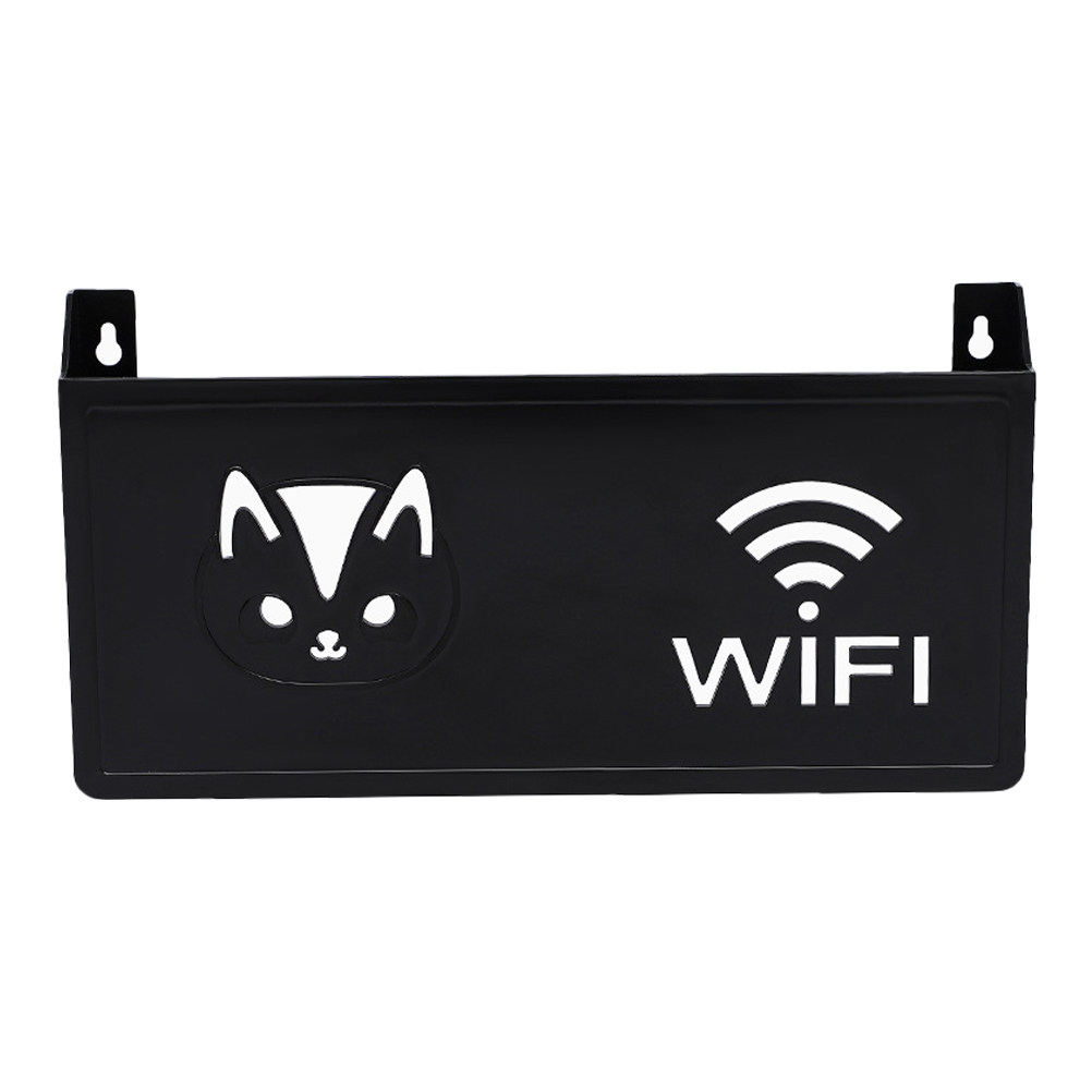 Food Storage Box Plastic - Caja de Almacenamiento para Router de