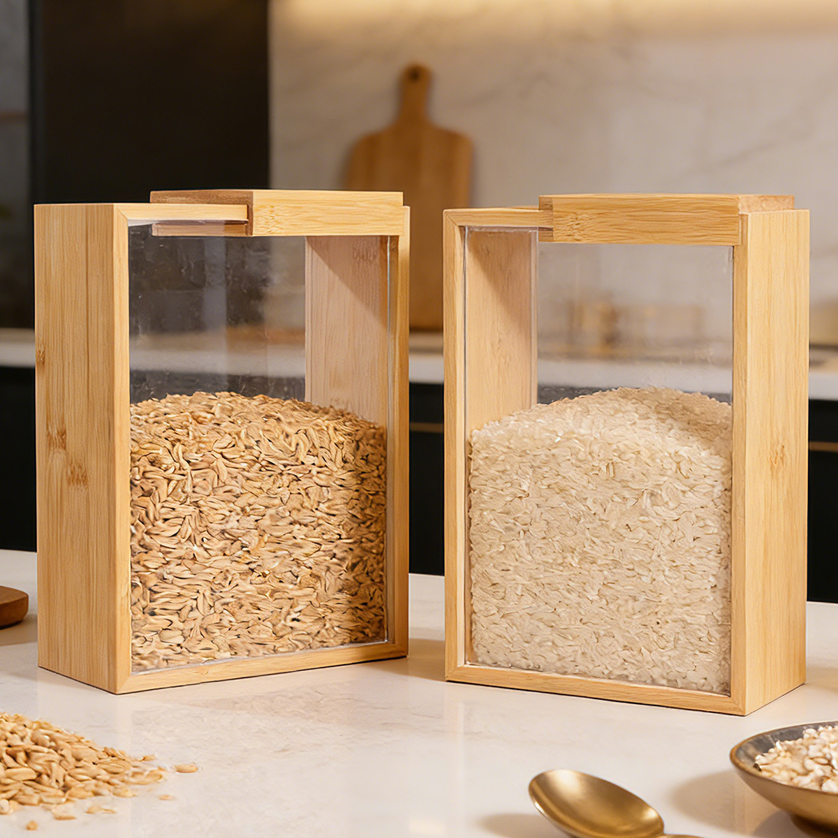 Food Storage Lidl - E9 1 unidad Contenedor de almacenamiento