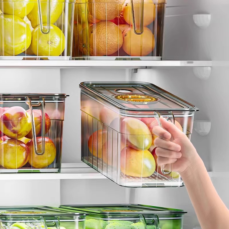 Food Storage Bins - Caja de almacenamiento para clasificación de