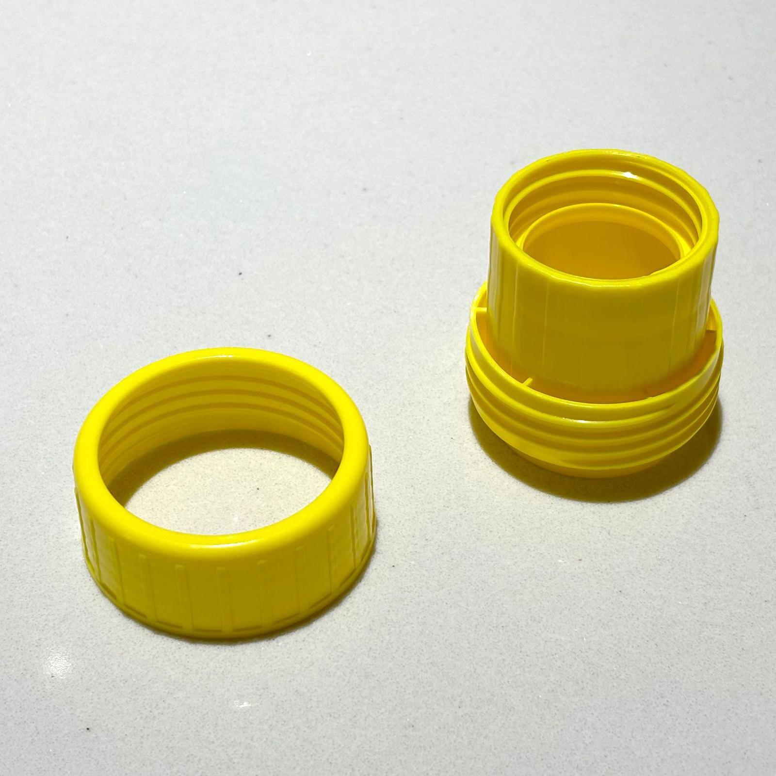 Salad Dressing Bottle - Dispensador de salsa, anillos de sujeción,