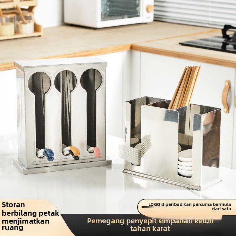 Food Storage For Restaurant - Caja de Almacenamiento para Palillos y