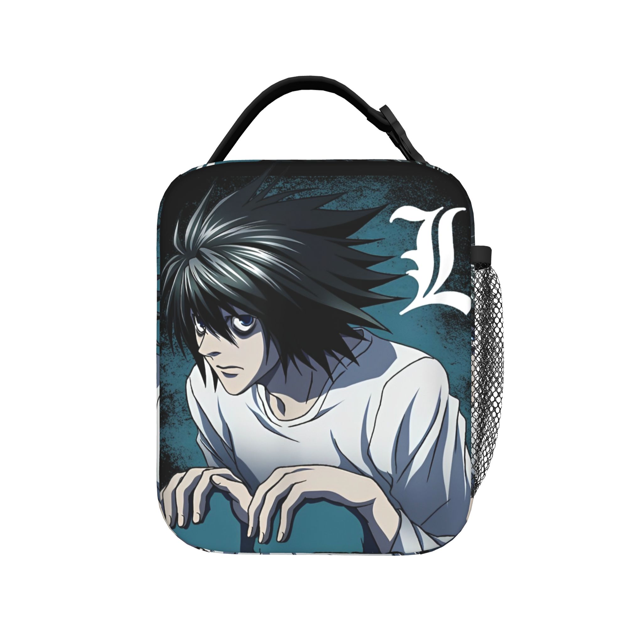 Food Storage Notes - Bolsa Térmica para Almuerzo Death Note