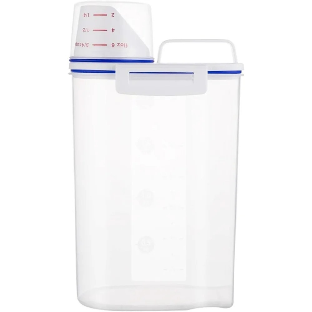 Food Storage Order - Contenedor de almacenamiento de alimentos secos