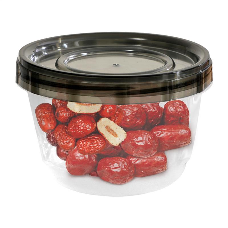 Food Storage Canister - Frascos de recipiente para almacenamiento de
