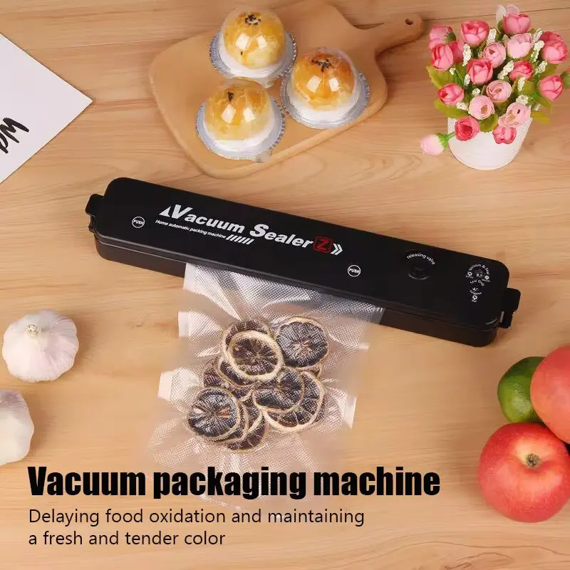 Vacuum Sealer Bag - Máquina de envasado al vacío de