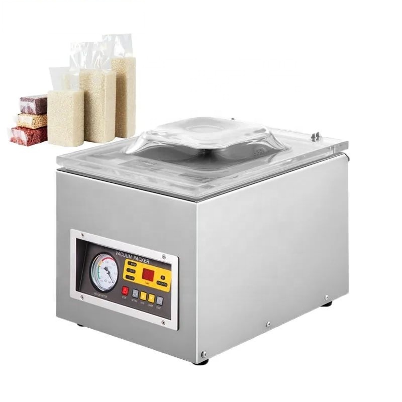 Food Storage In The Kitchen - Máquina envasadora al vacío, sellador de