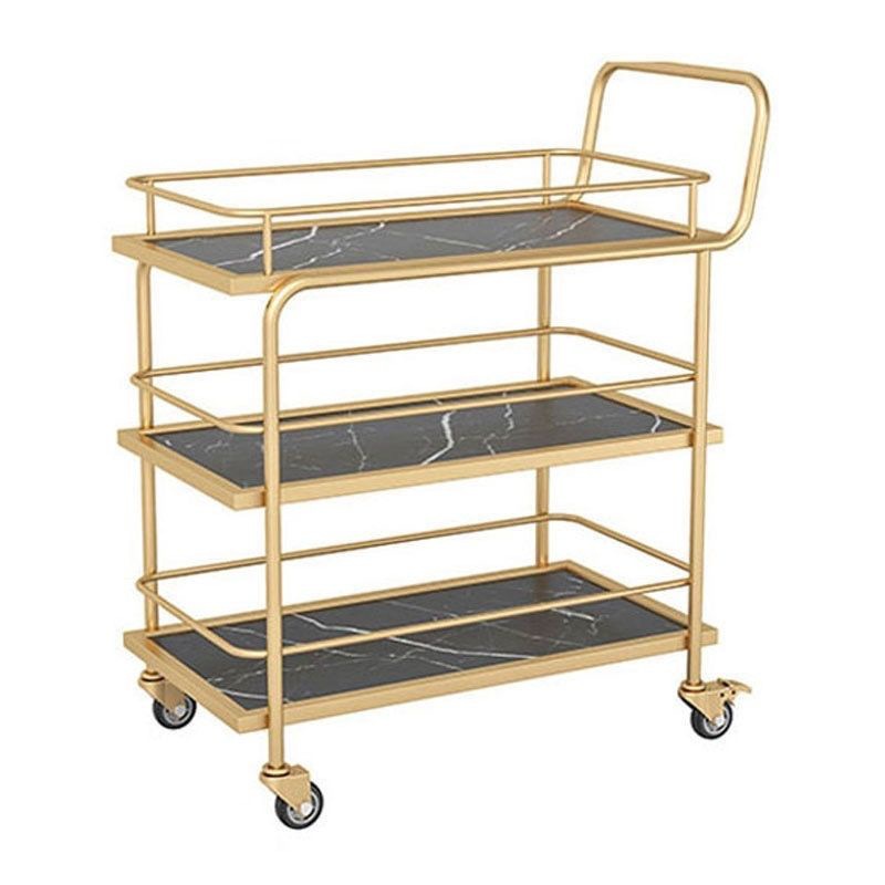 Food Storage For Restaurant - Carrito de Servicio Nórdico, Carrito de