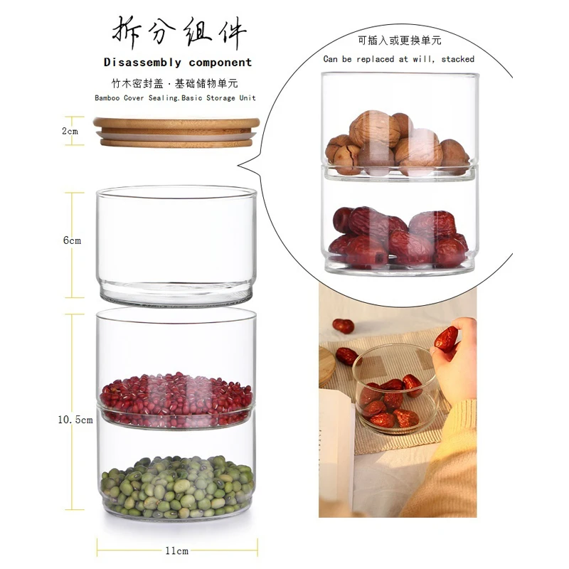 Nuevo Juego de Recipientes de  - Food Storage Lidl reseña y precio
