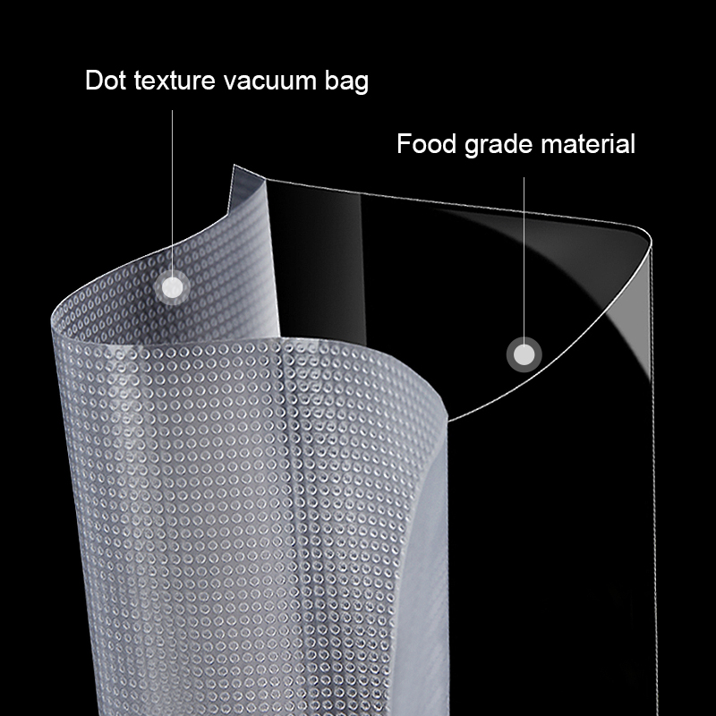 Bolsas de Vacío para Alimentos - Vacuum Sealer Bag reseña y precio