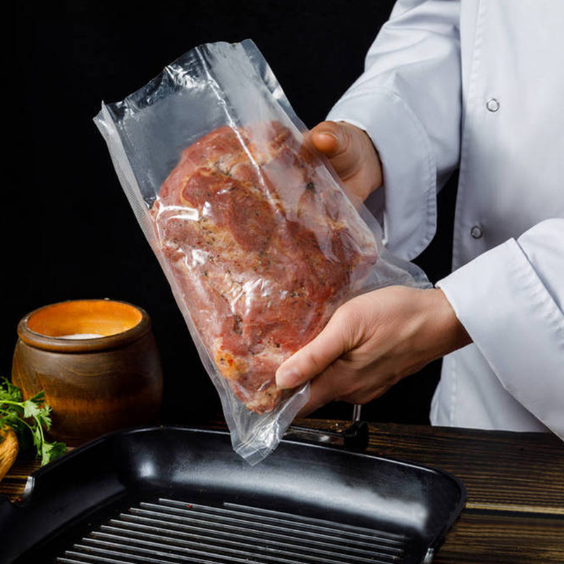 Bolsas de Vacío para Alimentos - Vacuum Sealer Bag reseña y precio