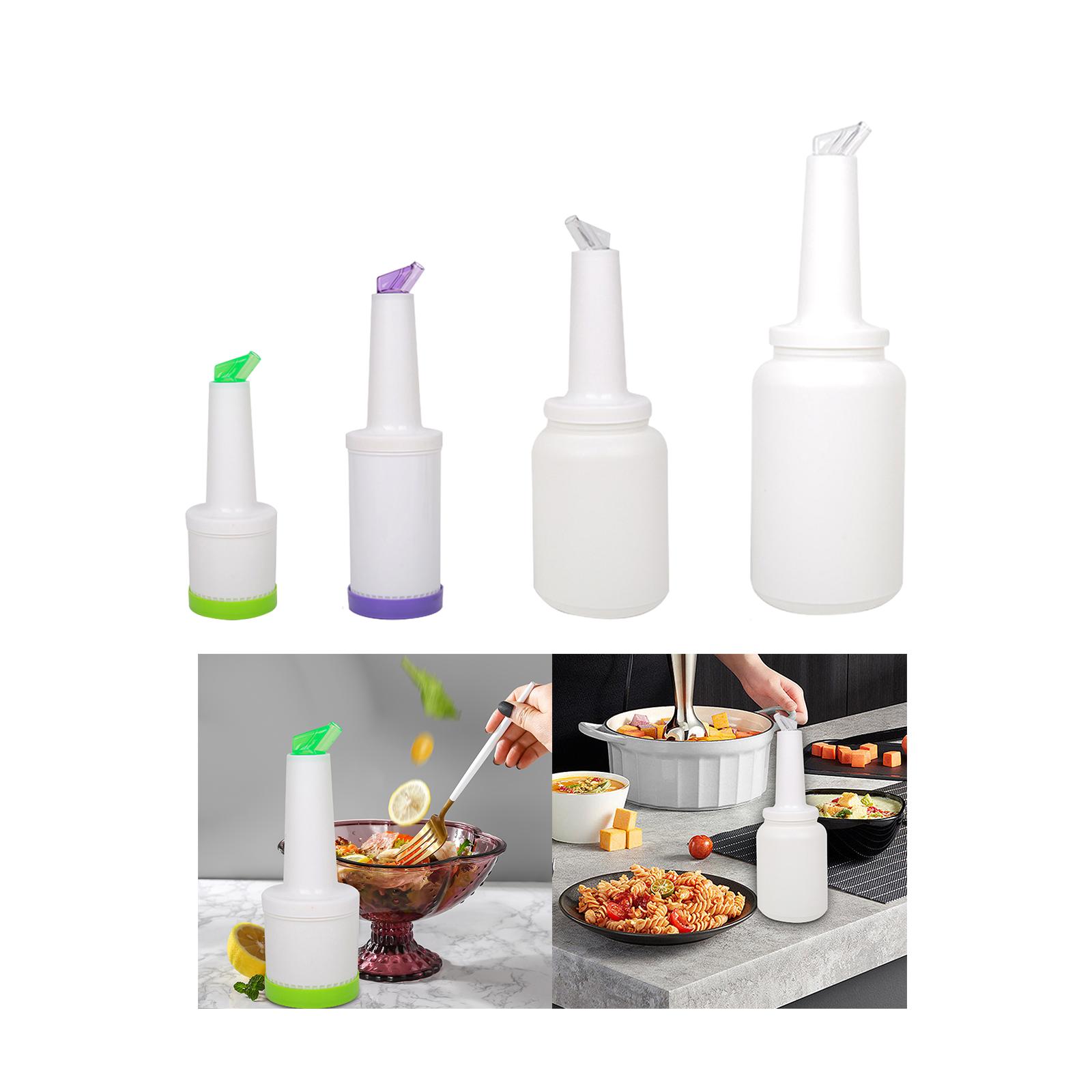 Botella Reutilizable para Sals - Salad Dressing Bottle reseña y precio