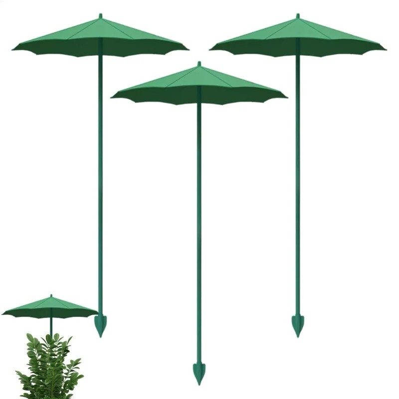 Sombrilla para plantas en mace - Food Storage Plants reseña y precio