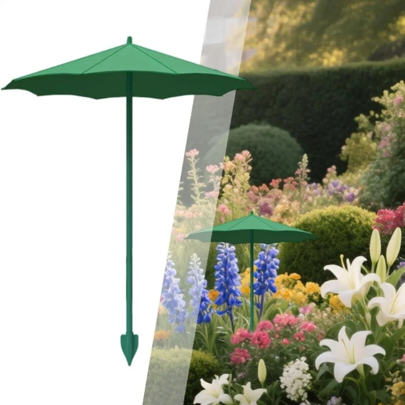 Sombrilla para plantas en mace - Food Storage Plants reseña y precio