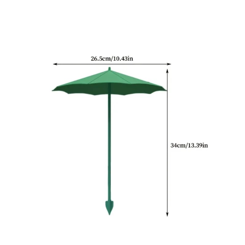 Sombrilla para plantas en mace - Food Storage Plants reseña y precio