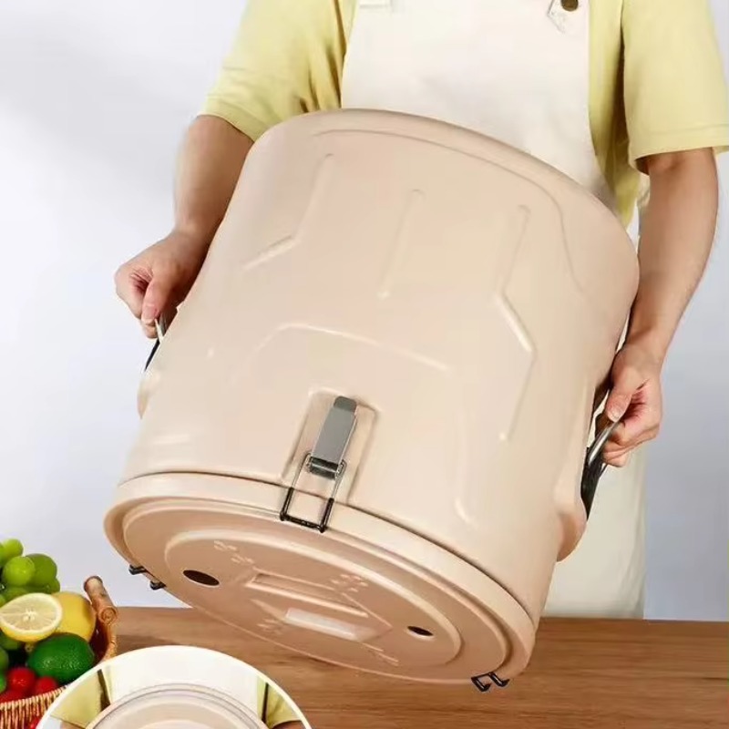 Contenedores Comerciales Aisla - Food Storage Usa reseña y precio