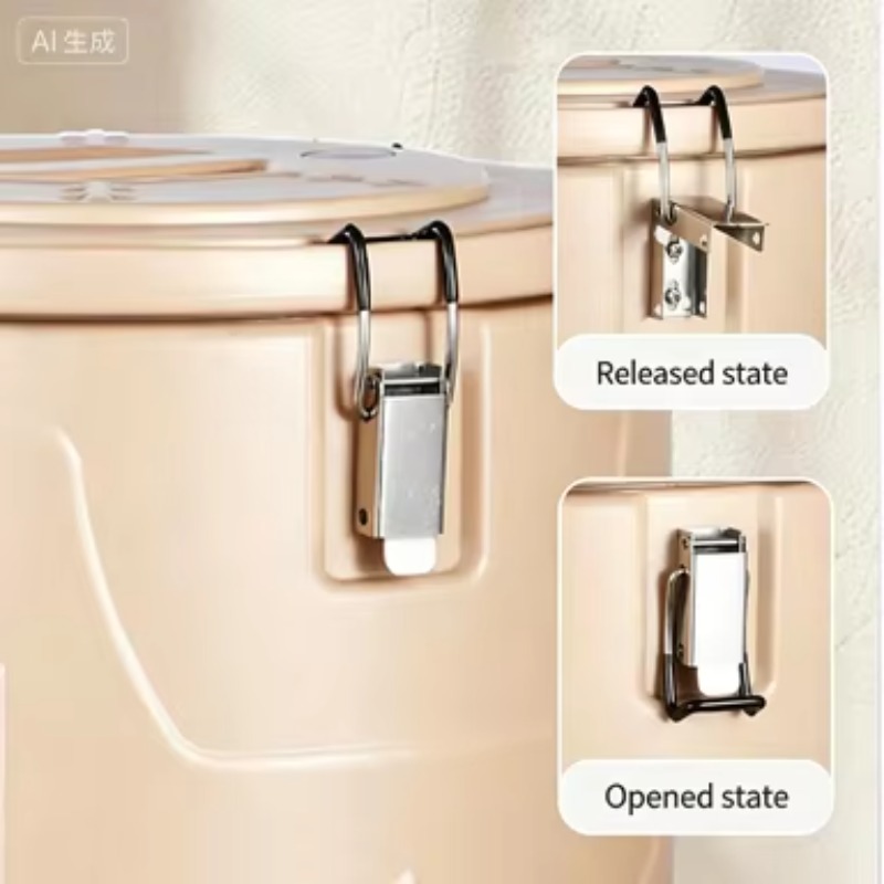 Contenedores Comerciales Aisla - Food Storage Usa reseña y precio