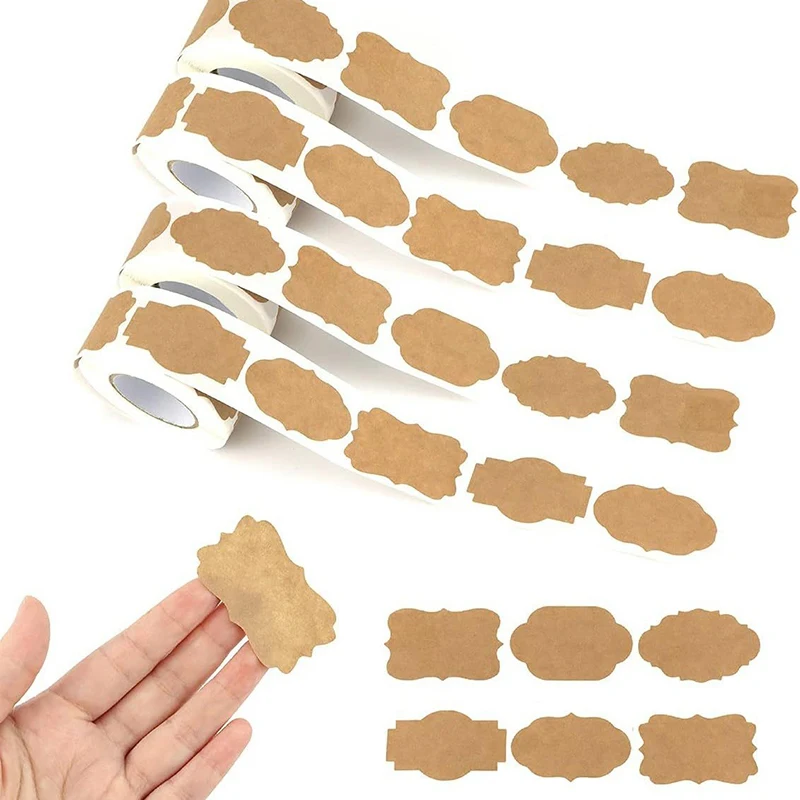Etiquetas Autoadhesivas para F - Food Storage Labels reseña y precio