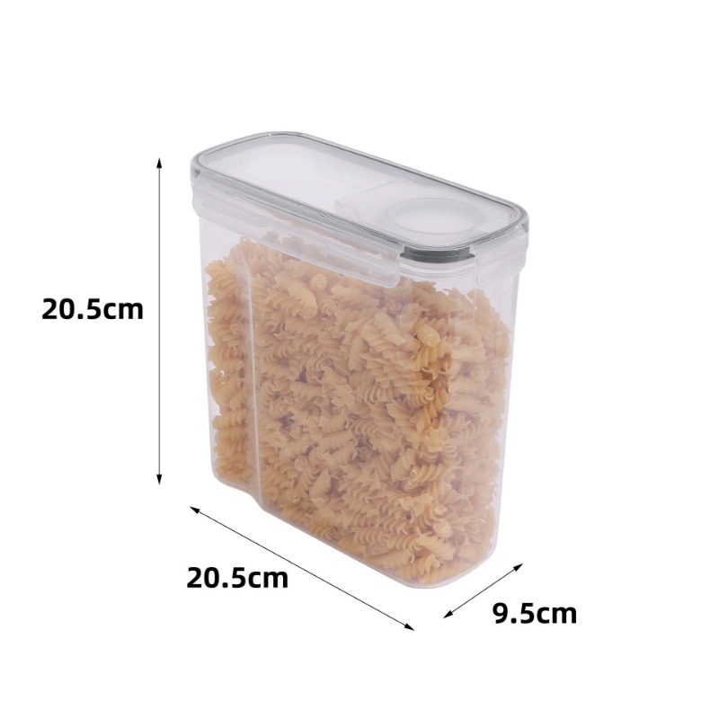 Contenedores de almacenamiento - Food Storage Labels reseña y precio