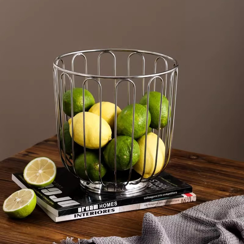 Cesta de Frutas Minimalista de - Food Storage For Restaurant reseña y precio