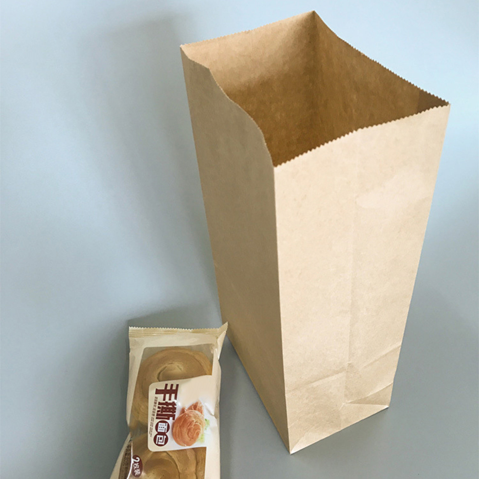 Paquete de 100 Bolsas de Papel - Food Storage Usa reseña y precio