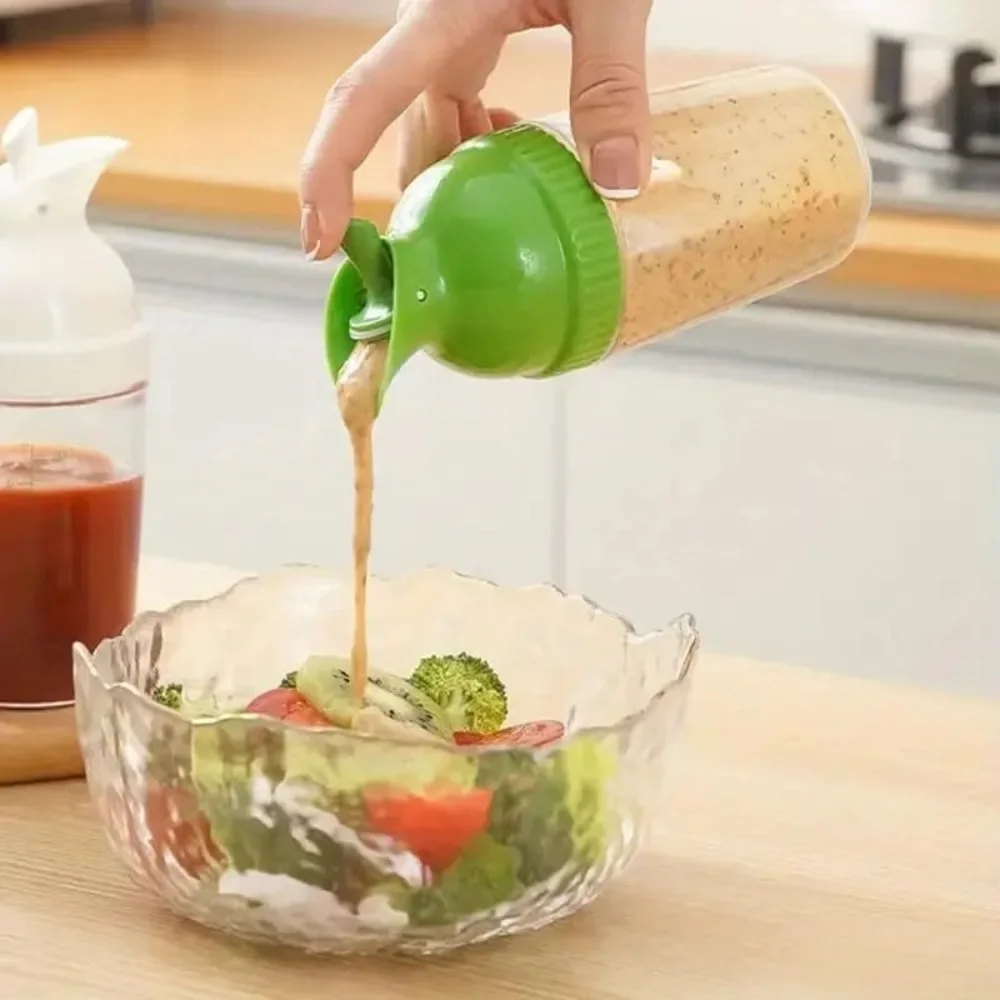Noticias, utensilio de cocina, - Salad Dressing Bottle reseña y precio