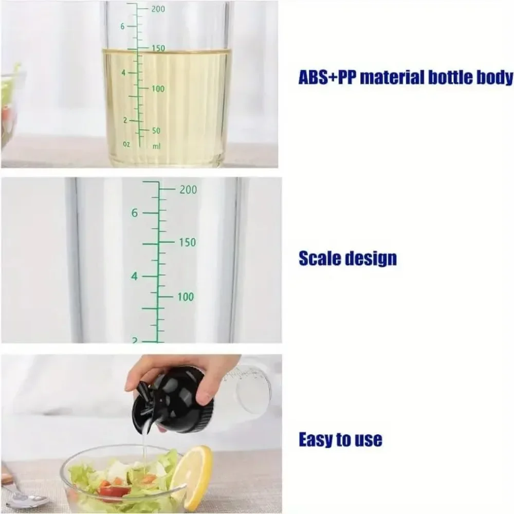 Noticias, utensilio de cocina, - Salad Dressing Bottle reseña y precio