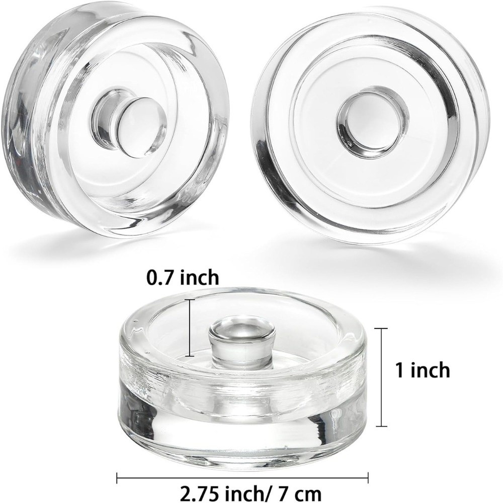 Pesas de vidrio fermentadas tr - Mason Jar Wide Mouth reseña y precio