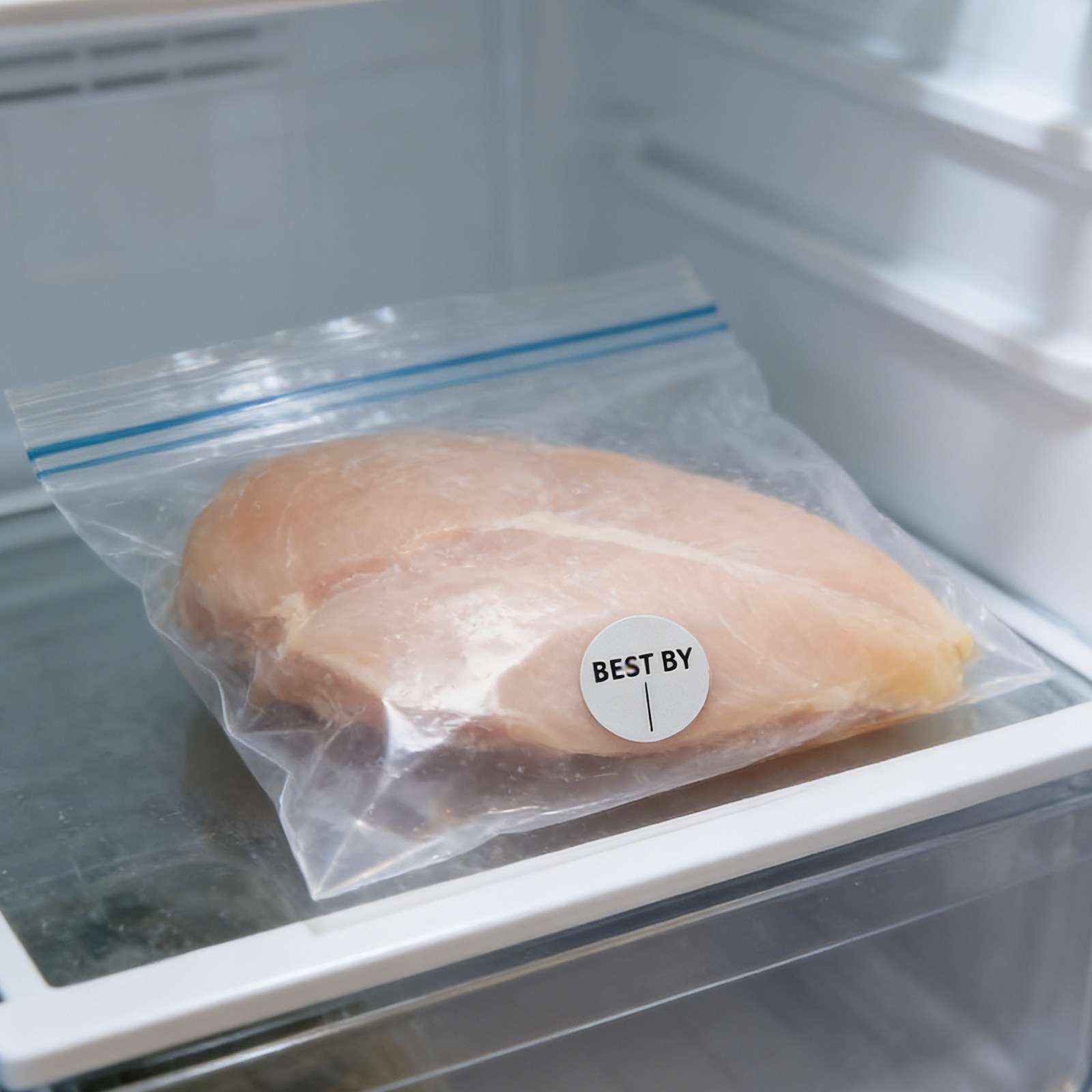 10 Hojas de Etiquetas Transpar - Food Storage For Restaurant reseña y precio