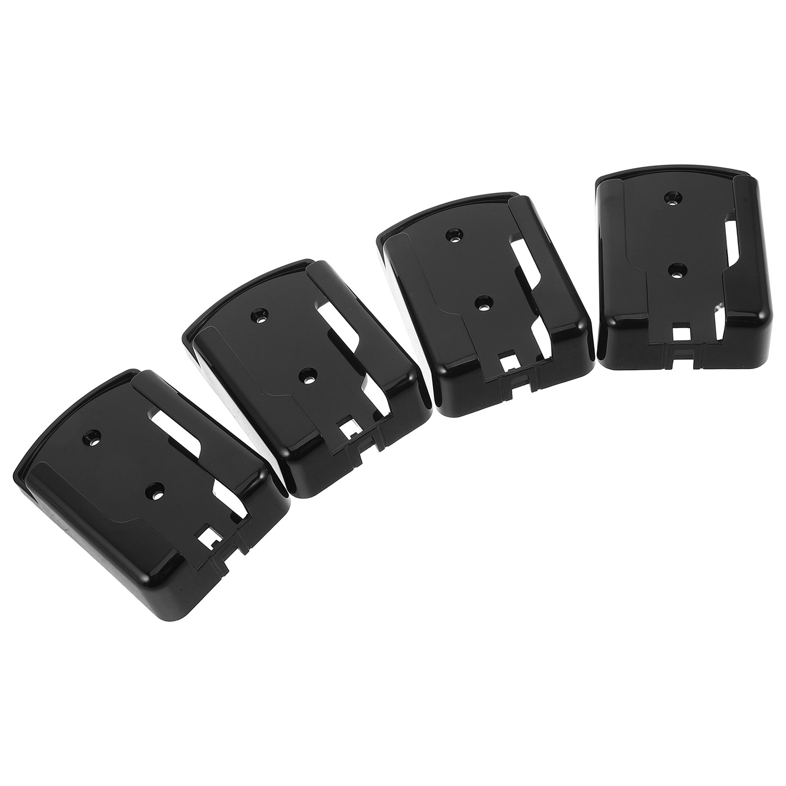Soporte de pared para control  - Food Storage Box Plastic reseña y precio
