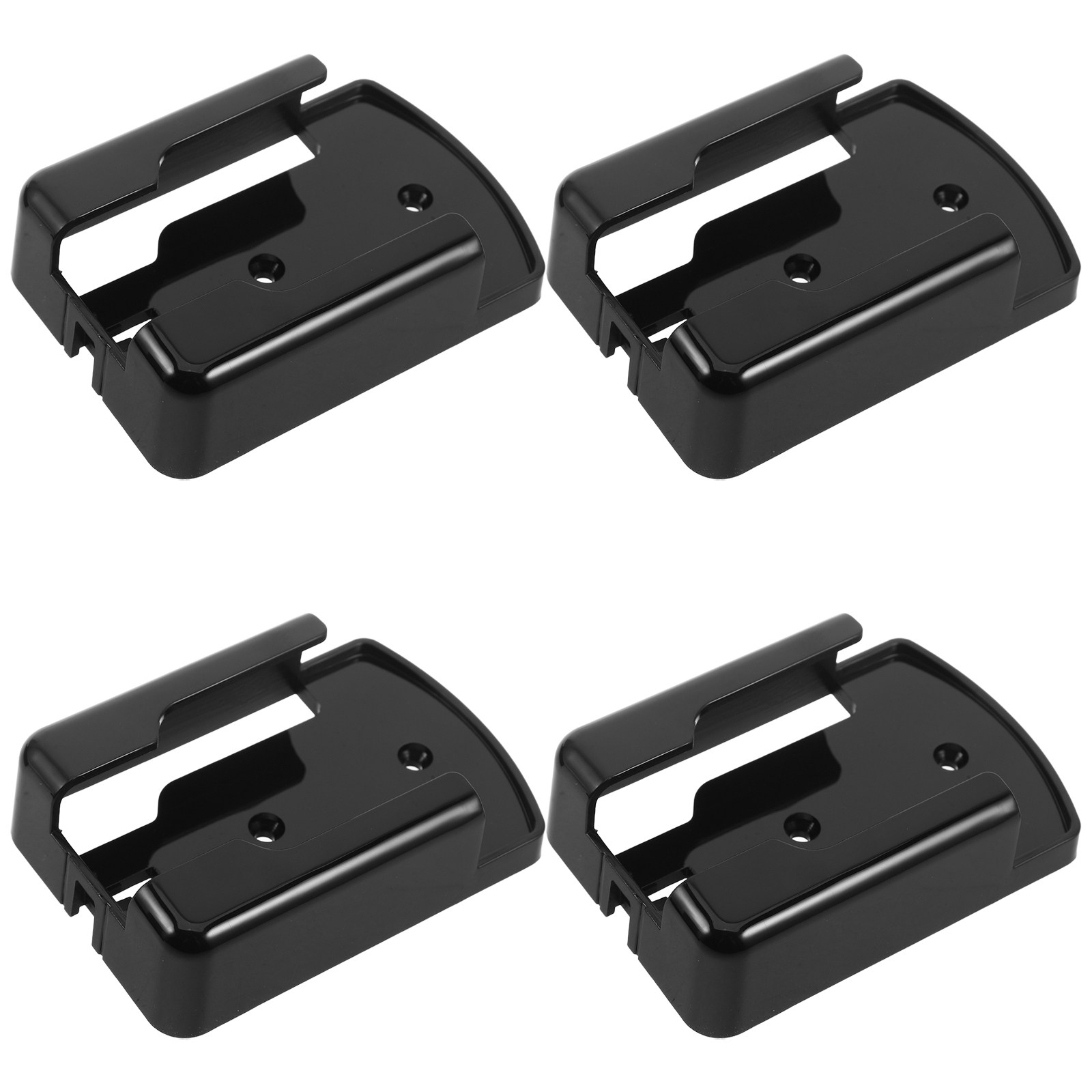 Soporte de pared para control  - Food Storage Box Plastic reseña y precio
