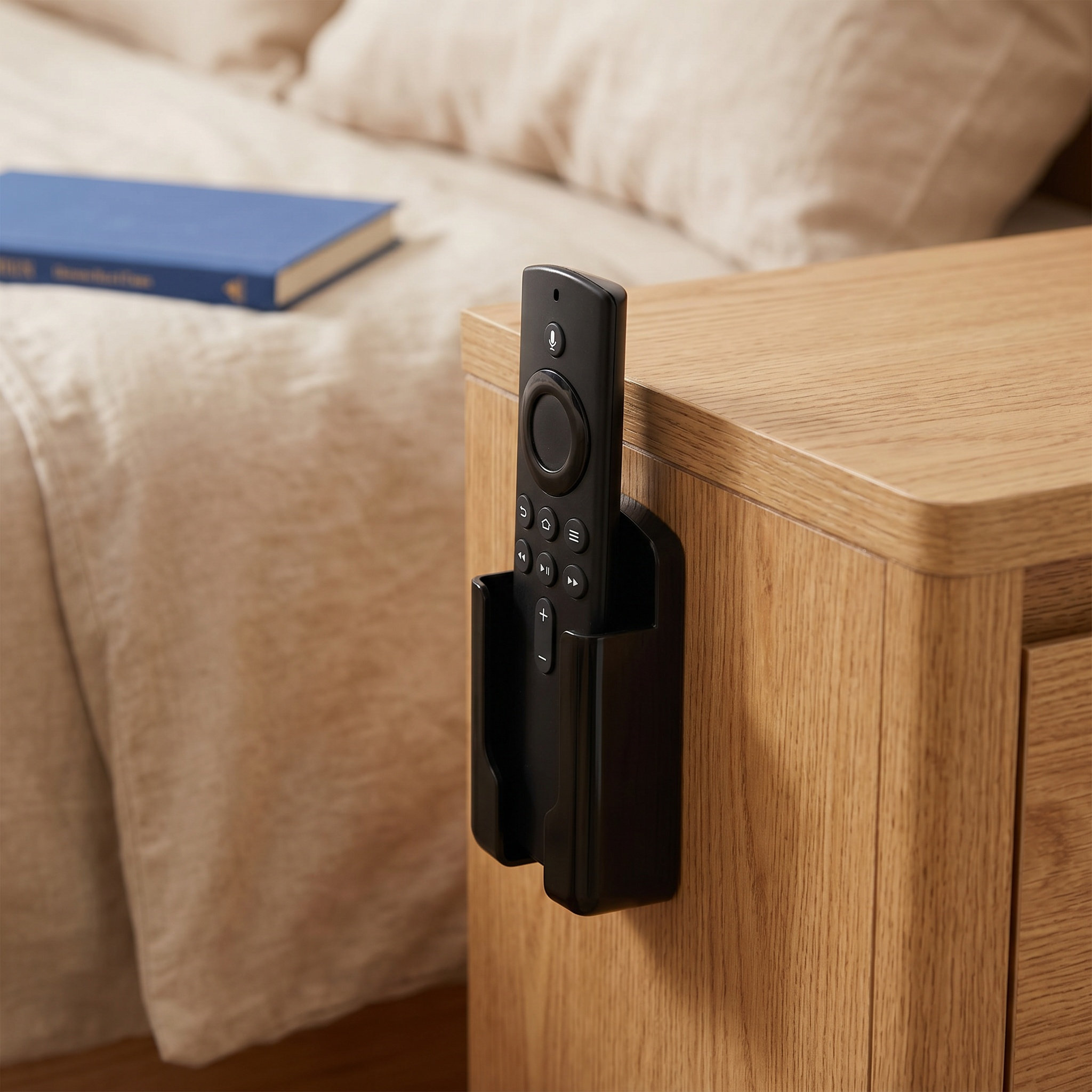 Soporte de pared para control  - Food Storage Box Plastic reseña y precio