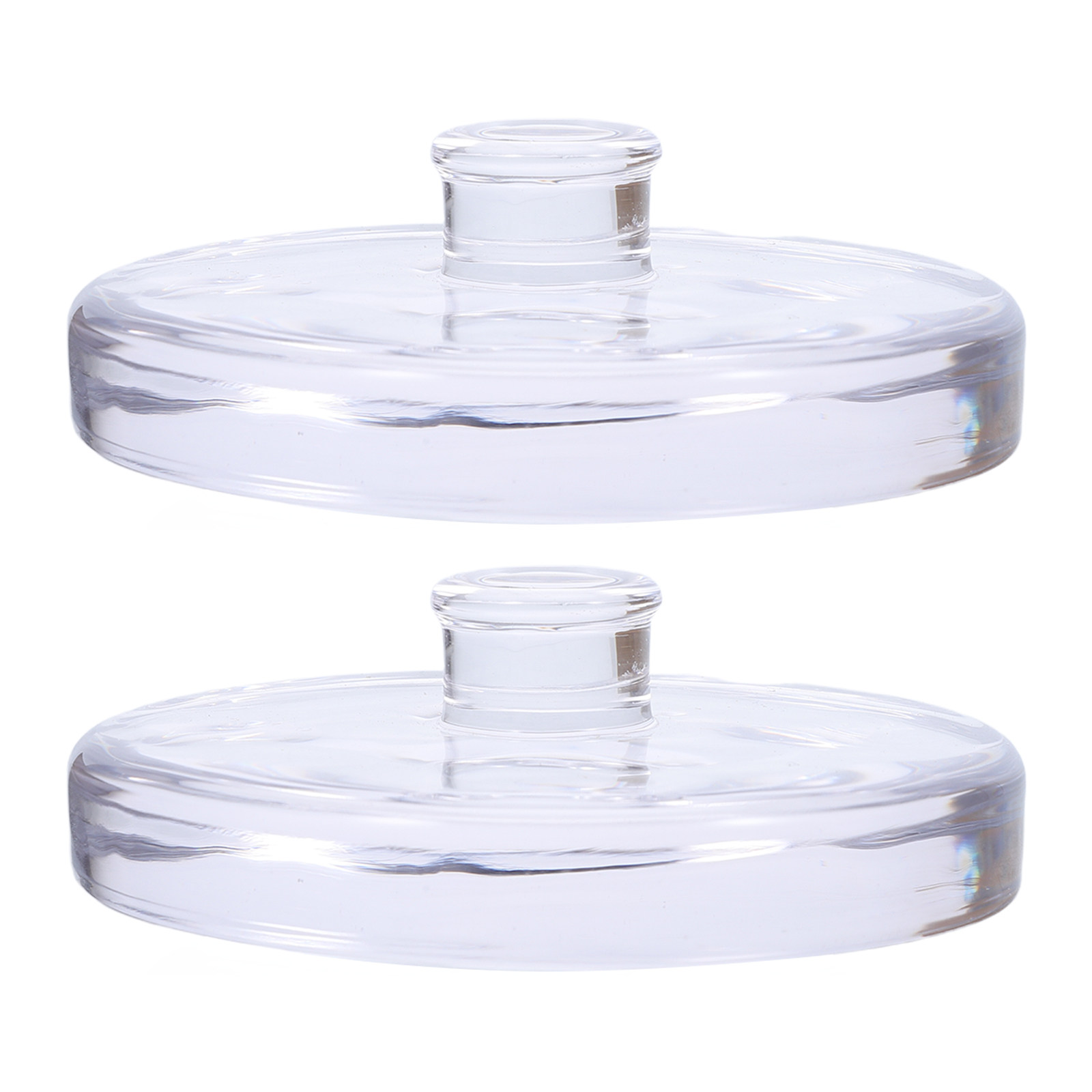 2 Pesas de Vidrio para Ferment - Mason Jar Wide Mouth reseña y precio