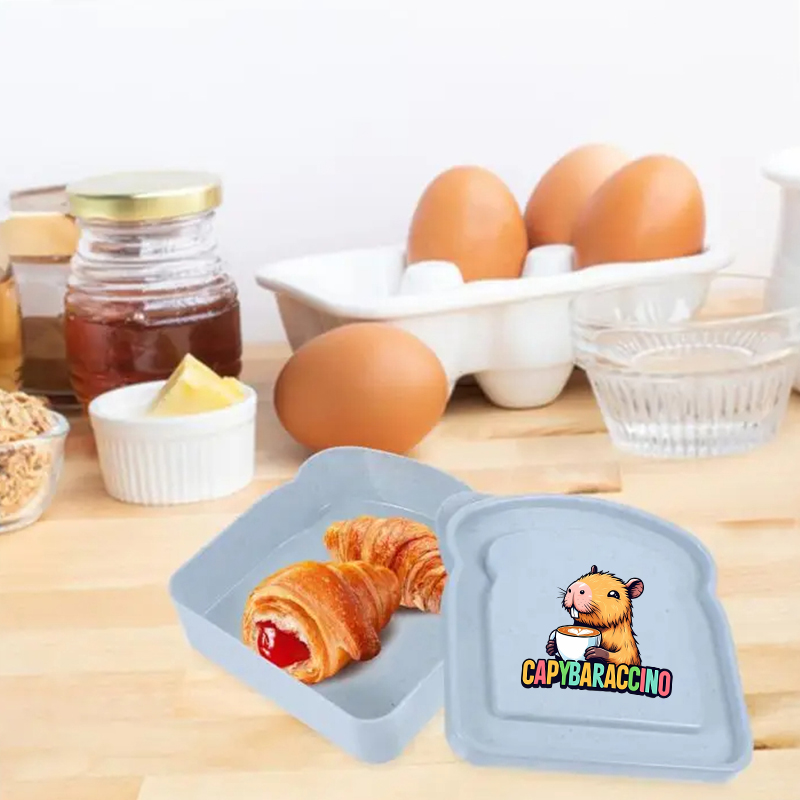 Caja de almacenamiento de alim - Food Storage Box Plastic reseña y precio