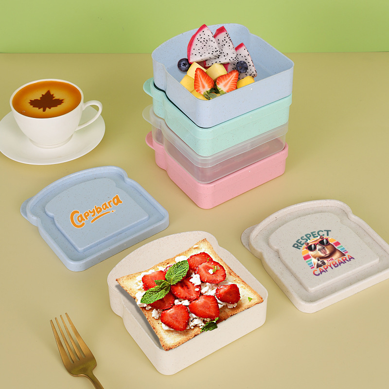 Caja de almacenamiento de alim - Food Storage Box Plastic reseña y precio