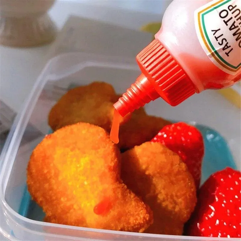 Juego de 2 Botellas de 25 ml p - Salad Dressing Bottle reseña y precio