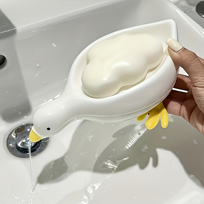 Jabonera con Forma de Pato - B - Food Storage Organiser reseña y precio