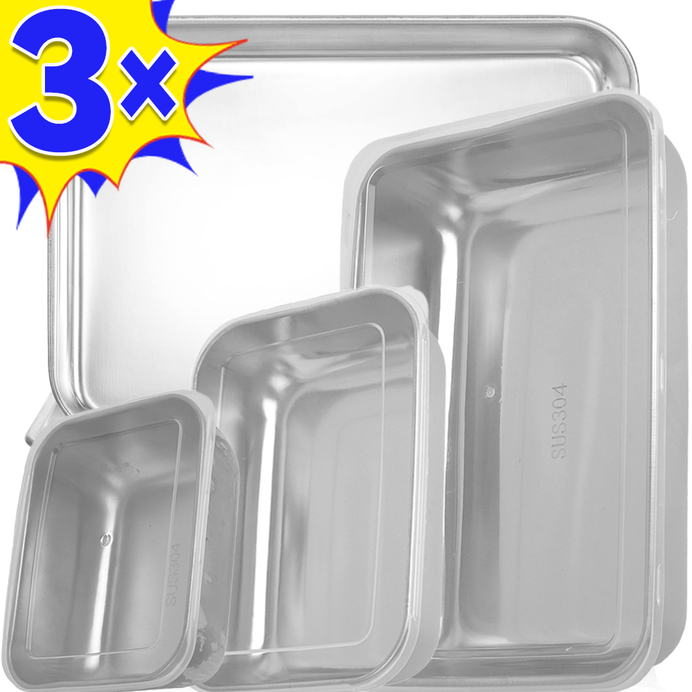 Caja de almacenamiento de alim - Food Storage Bins reseña y precio