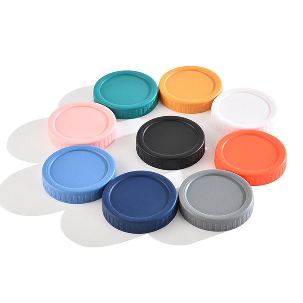 Tapas de tarro de Mason de 70m - Mason Jar Wide Mouth reseña y precio