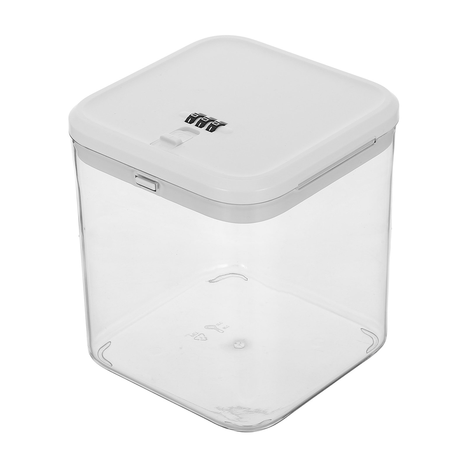 Caja de Seguridad Apilable Tra - Food Storage Safe reseña y precio